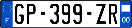 GP-399-ZR