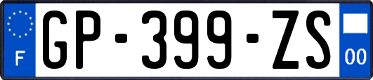 GP-399-ZS