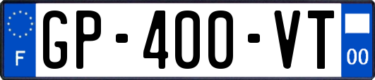 GP-400-VT