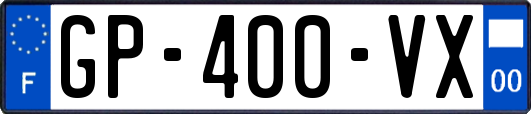 GP-400-VX