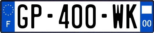 GP-400-WK