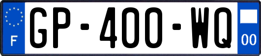 GP-400-WQ