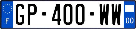 GP-400-WW