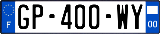 GP-400-WY