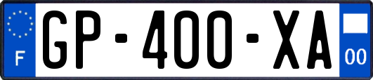 GP-400-XA