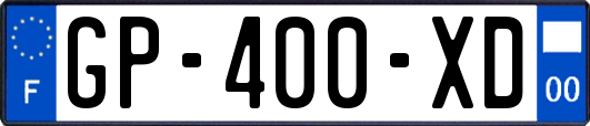 GP-400-XD