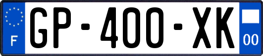 GP-400-XK