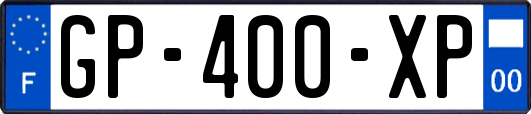 GP-400-XP