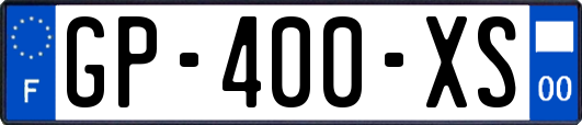 GP-400-XS