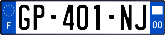 GP-401-NJ