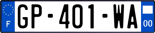 GP-401-WA