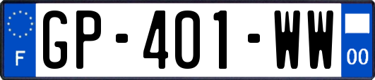 GP-401-WW