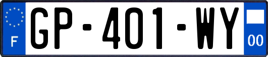 GP-401-WY