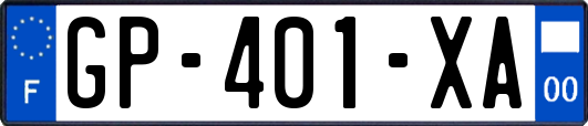 GP-401-XA