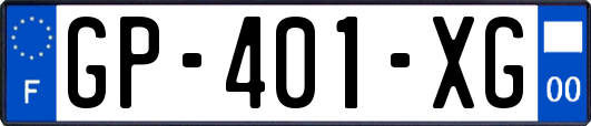 GP-401-XG