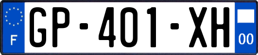 GP-401-XH
