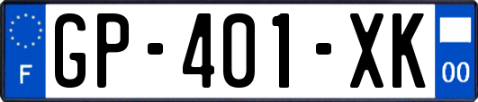 GP-401-XK