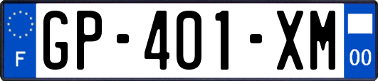 GP-401-XM