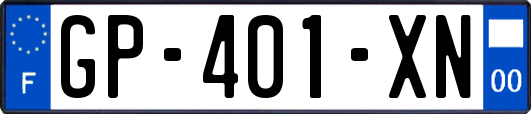 GP-401-XN