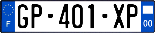 GP-401-XP
