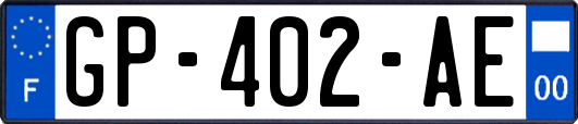 GP-402-AE