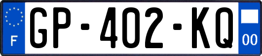 GP-402-KQ