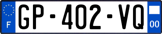 GP-402-VQ