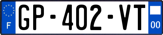 GP-402-VT