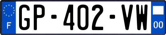 GP-402-VW