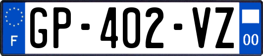 GP-402-VZ