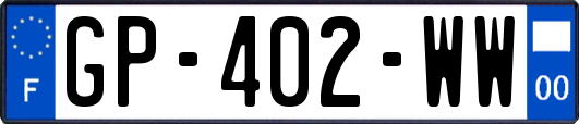 GP-402-WW