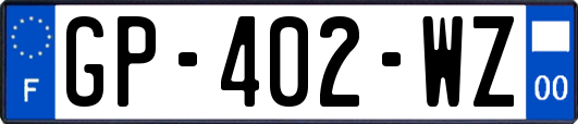 GP-402-WZ