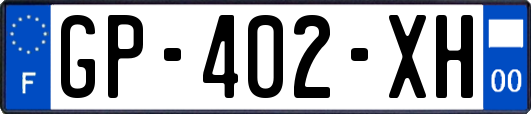 GP-402-XH