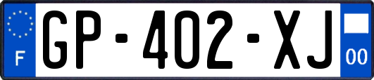 GP-402-XJ