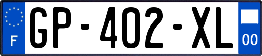 GP-402-XL