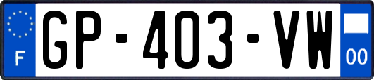 GP-403-VW