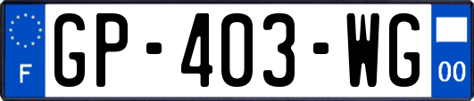 GP-403-WG