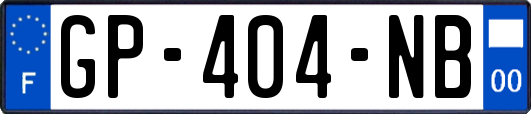 GP-404-NB
