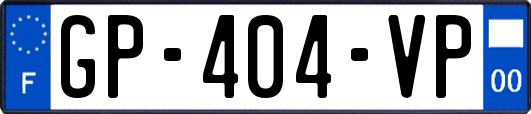 GP-404-VP