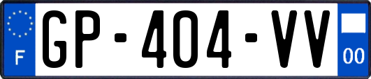 GP-404-VV