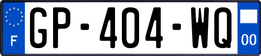 GP-404-WQ