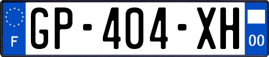 GP-404-XH
