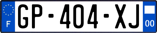 GP-404-XJ