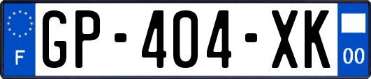GP-404-XK