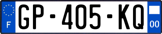 GP-405-KQ