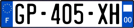 GP-405-XH