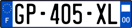 GP-405-XL