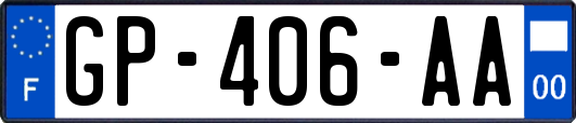 GP-406-AA