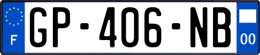 GP-406-NB
