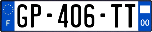 GP-406-TT